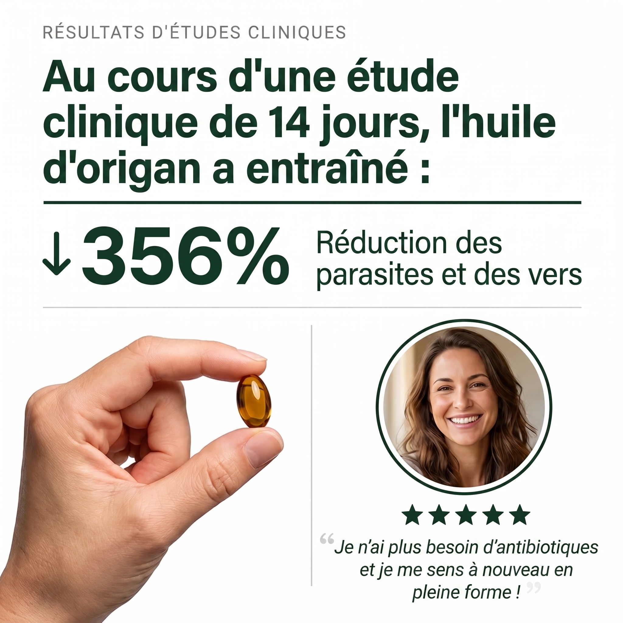 Huile d'origan Naturavex